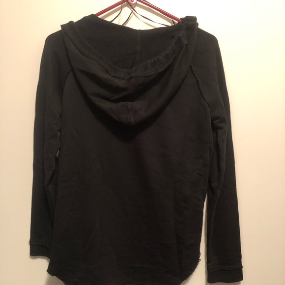 Like new. Worn once.Lightweight hoodie by US Apparel - Picture 2 of 5